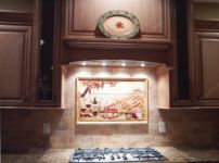 Фартуки для кухни