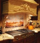 Фартуки для кухни