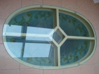 Ручная роспись стекла